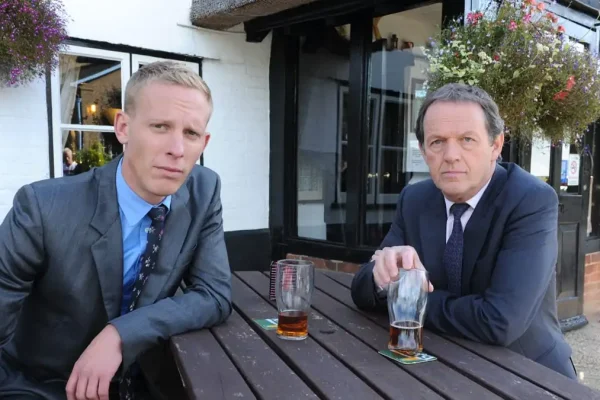 inspector lewis