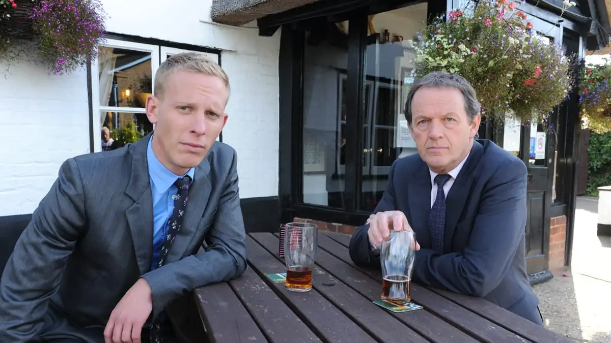 inspector lewis