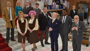 Are You Being Served?