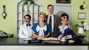 Fawlty Towers