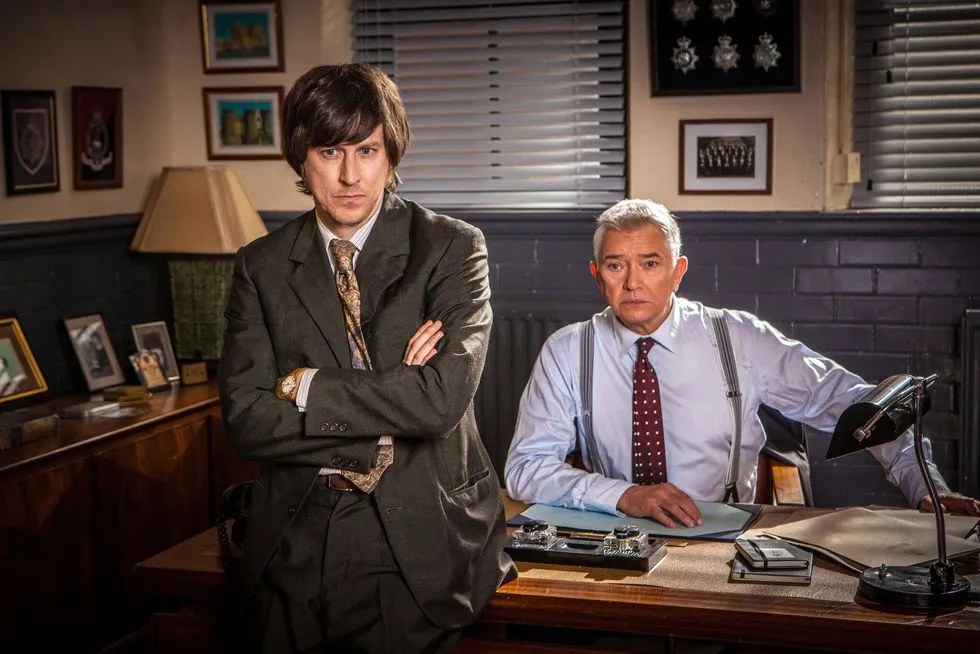 Inspector George Gently