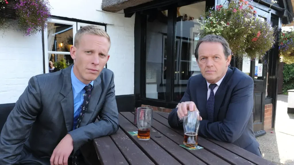Inspector Lewis