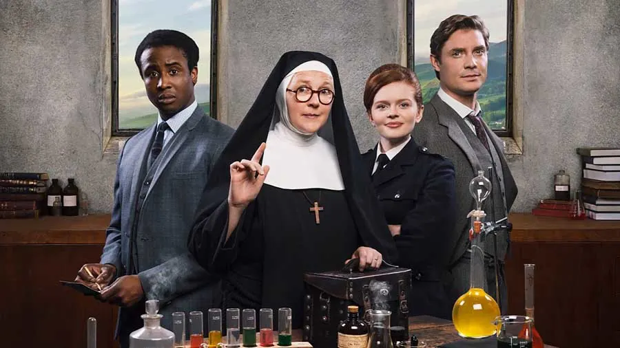 Sister Boniface Mysteries