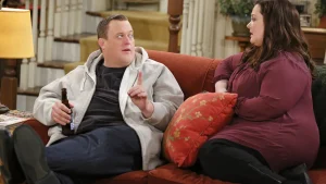 Mike and Molly